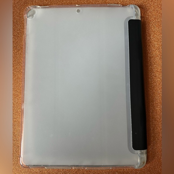 Black and White Composition Book iPad Case - Picture 5 of 7